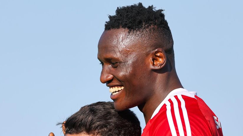 STARS ABROAD: Olunga on target as Al Arabi begins pre-season with win in Spain