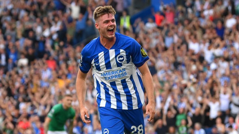 EPL gem gets back on track with Roma's wolfpack