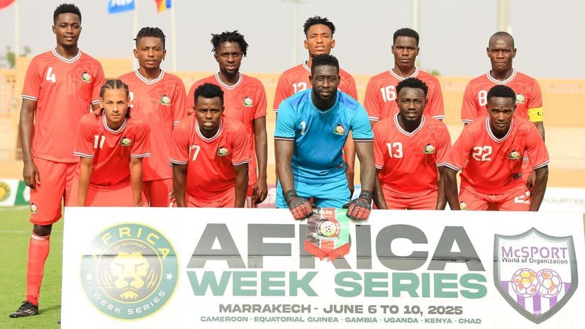 Harambee Stars' fixtures at CECAFA Four Nations Tournament rescheduled