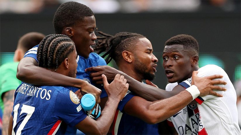 Chelsea's extra motivation for CWC final: PSG already planned details of title celebration!?