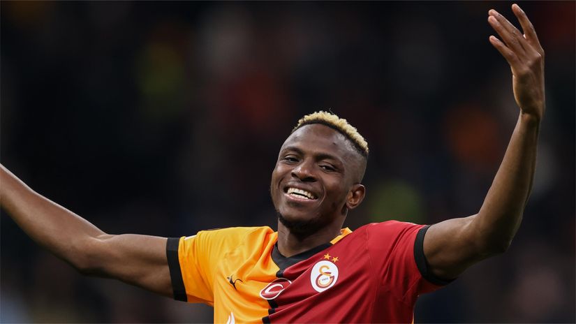 Done deal! Osimhen has had 75,000,000 reasons to make this decision