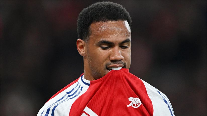 Gabriel Magalhaes (©Shaun Botterill/Getty Images)