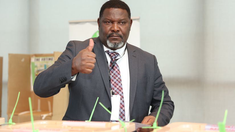 Shadrack Maluki elected new NOC-K president