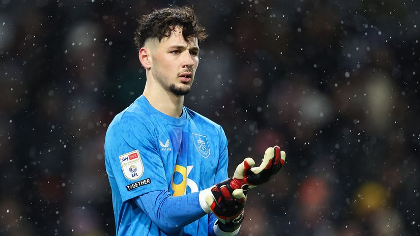 James Trafford (©Matt McNulty/Getty Images)