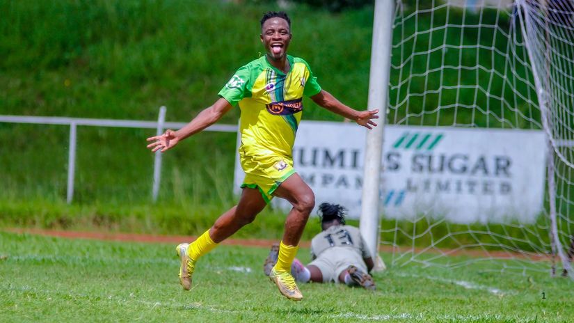 Glen Otunga © Rodgers Odhiambo 