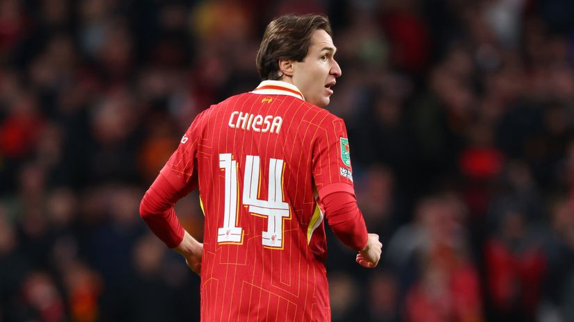 Federico Chiesa (©Marc Atkins/Getty Images/Gallo Images)