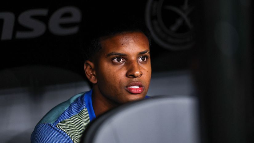 Rodrygo (©AFP)