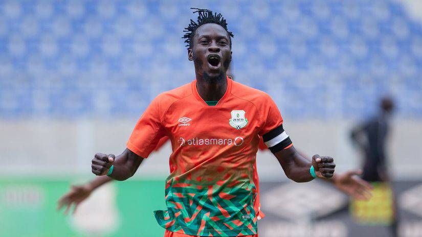 Zesco United © Jesse Were 