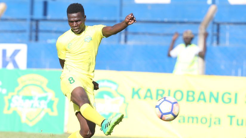 Patilah Omoto © Mozzart Sport