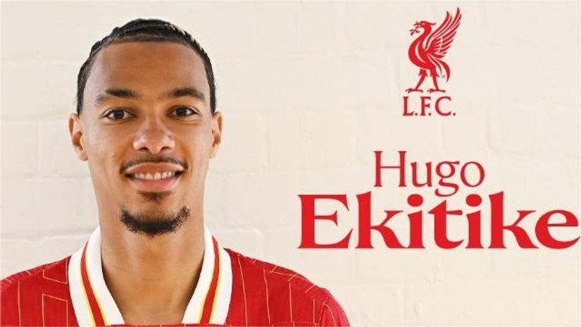 The importance of being Liverpool: Reds sign Ekitike despite Newcastle's better offer