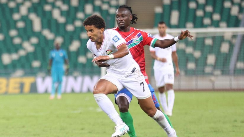 McCarthy confirms Bajaber is in race against time for CHAN opener