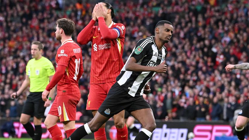 New teammates soon? Probably... (©Stu Forster/Getty Images)