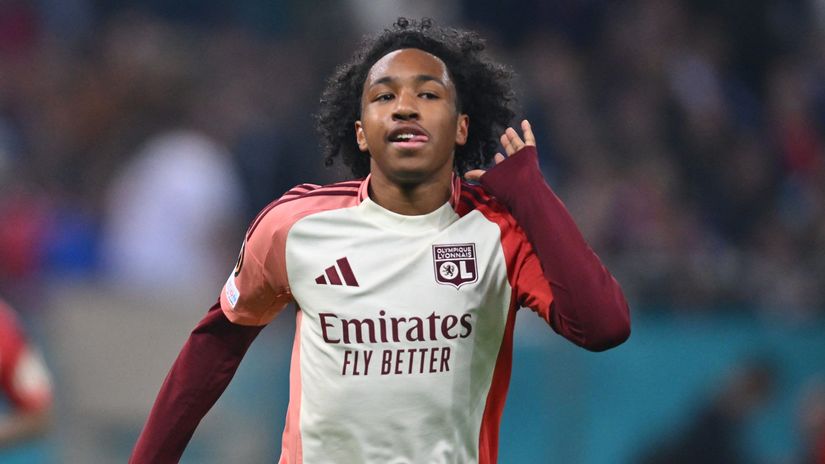 Malick Fofana (©AFP)