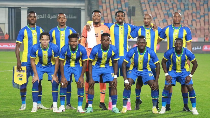 Taifa Stars © TFF