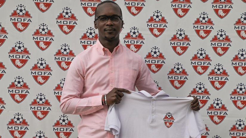 MOFA appoint Bruno as new head coach