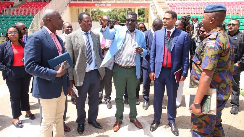 Funding concerns threaten Kenya’s readiness for CHAN 2024