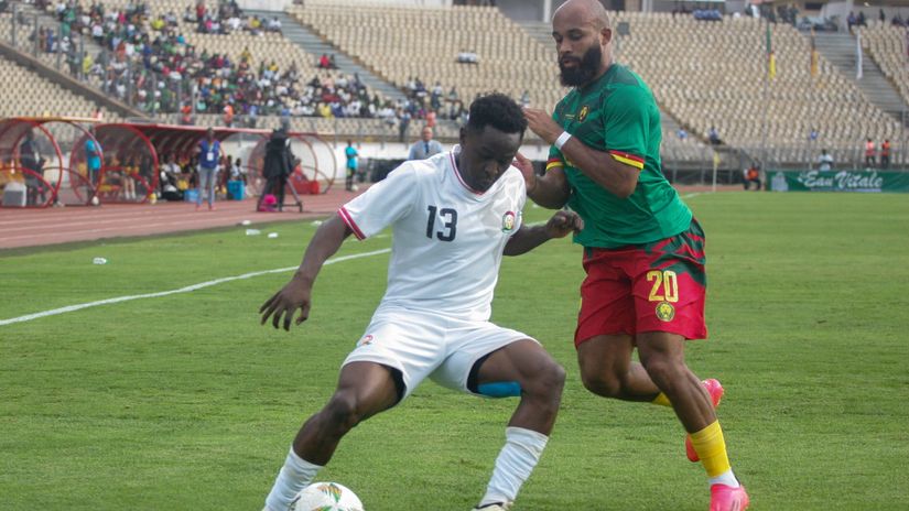 (©Vincent Kimto/Gallo Images)