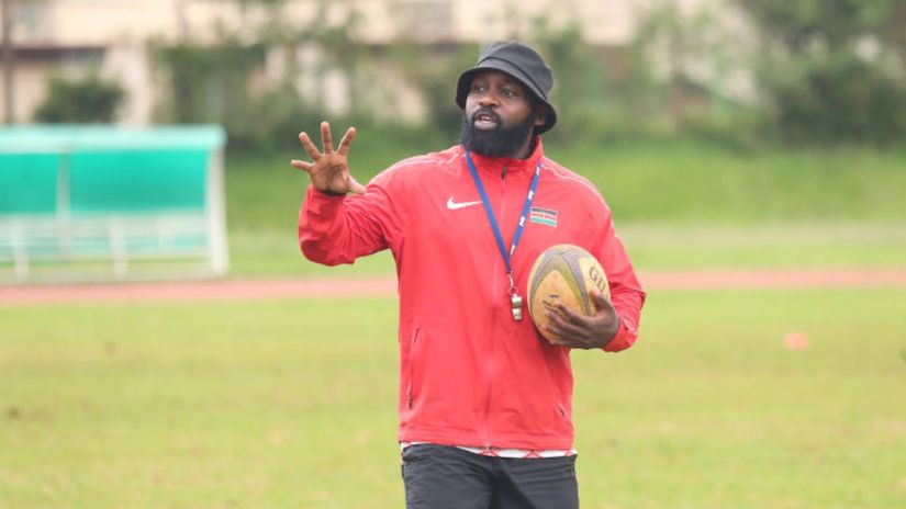 Kevin Wambua © courtesy