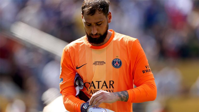 Giggio Donnarumma (©Buda Mendes/Getty Images)