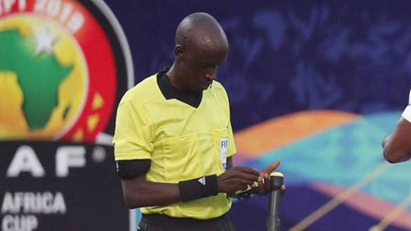 Experienced Kenyan referee picked for World Cup duty