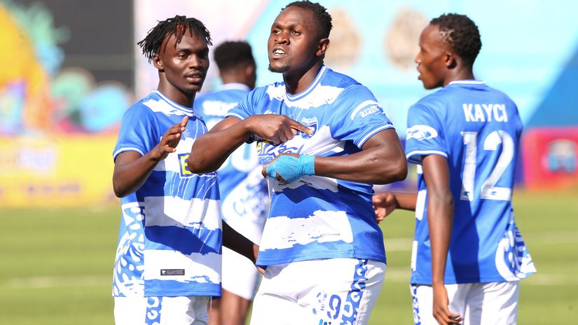 AFC Leopards © Mozzart Sport
