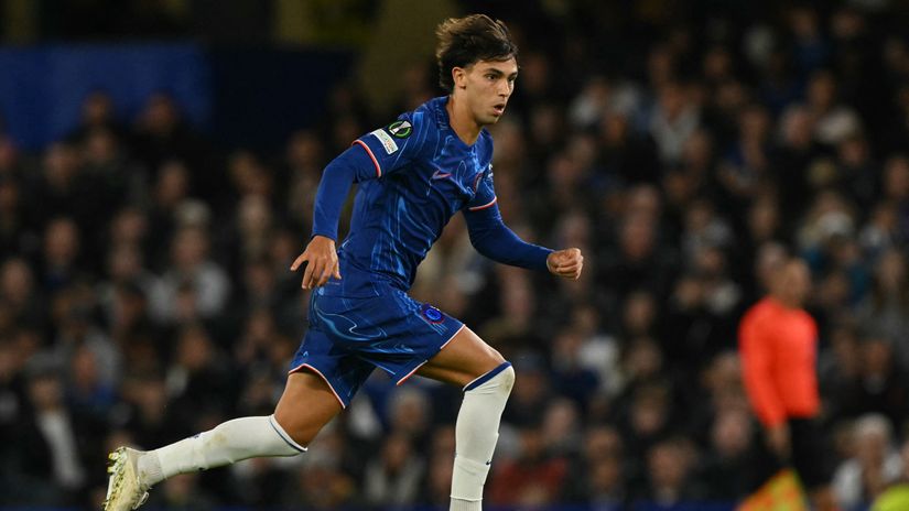 Chelsea win again: Felix to Al Nassr for more money