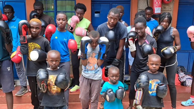 © King Abaka Boxing Foundation