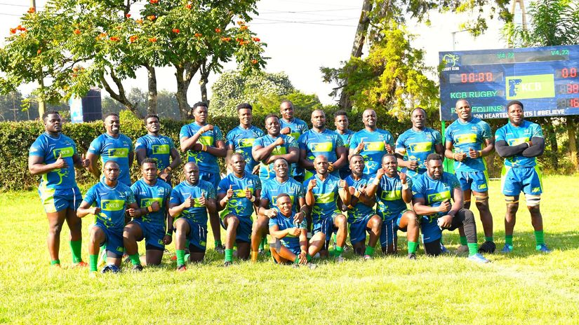 KCB RFC /Tabby Nashipae