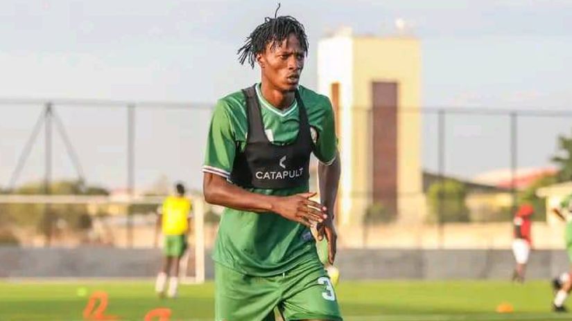 Shabana midfielder earns late Harambee Stars call up less than a week to CHAN kick off