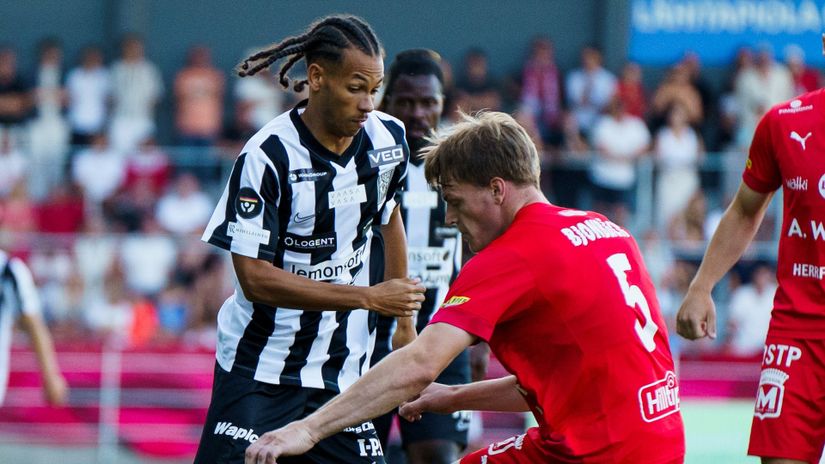 William Lenkupae ©VPS 