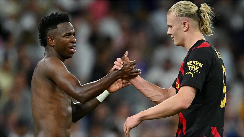 If Vinicius leaves Madrid, no one could stop Florentino from dreaming about impossible