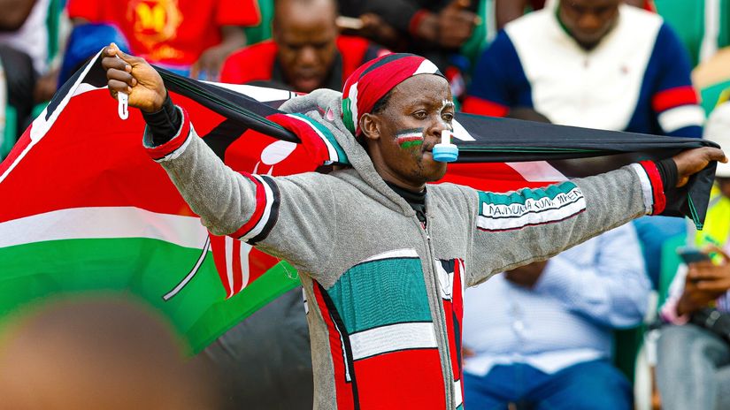 Full house expected as tickets sell out for Harambee Stars CHAN opener