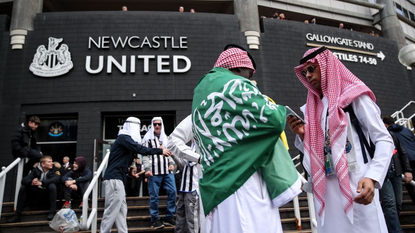 (©Robbie Jay Barratt - AMA/Getty Images/Gallo Images)