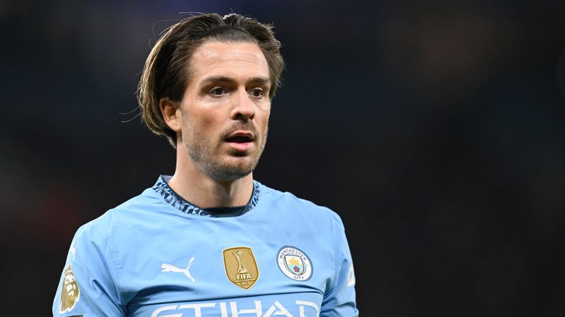 Jack Grealish (©Michael Regan/Getty Images)