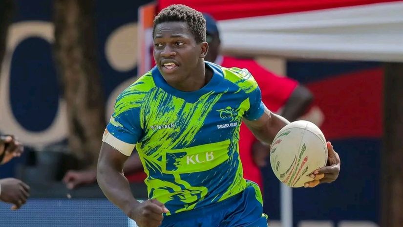 Floyd Wabwire © Nashipae Tabby 