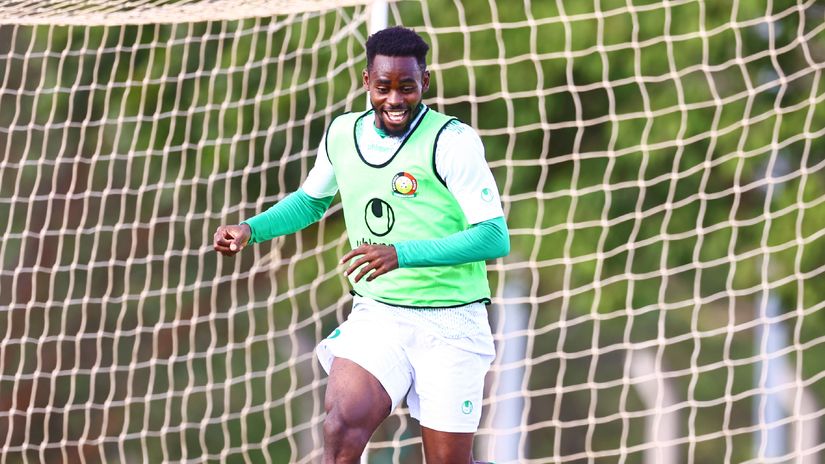 Daniel Sakari © Mozzart Sport