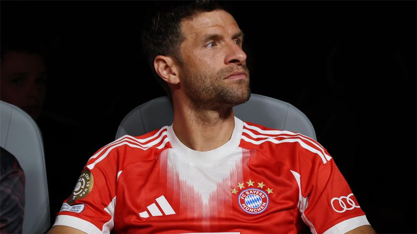 Thomas Muller (©Alex Grimm/Getty Images)