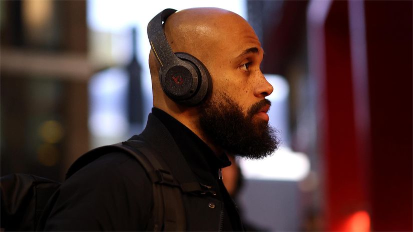 Bryan Mbeumo (©Richard Heathcote/Getty Images)