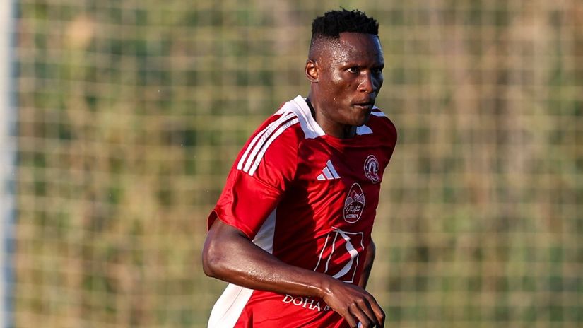 Olunga bags brace as Al Arabi thrash Ibiza in pre-season friendly