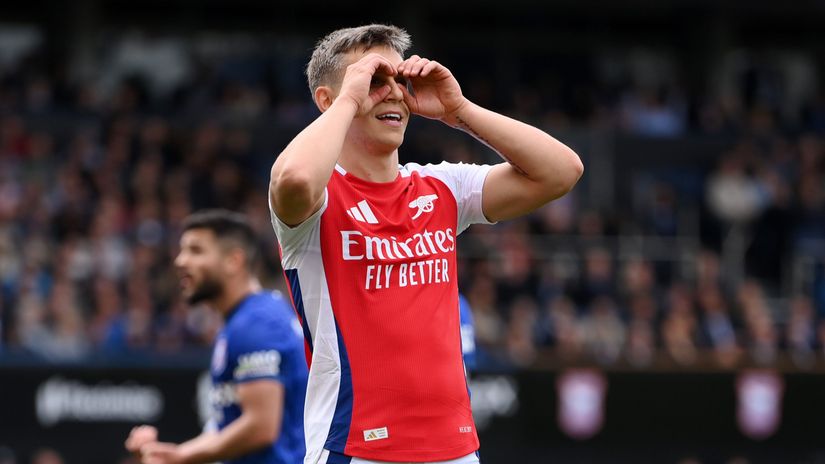 Dortmund keen on shopping at Gunners' store