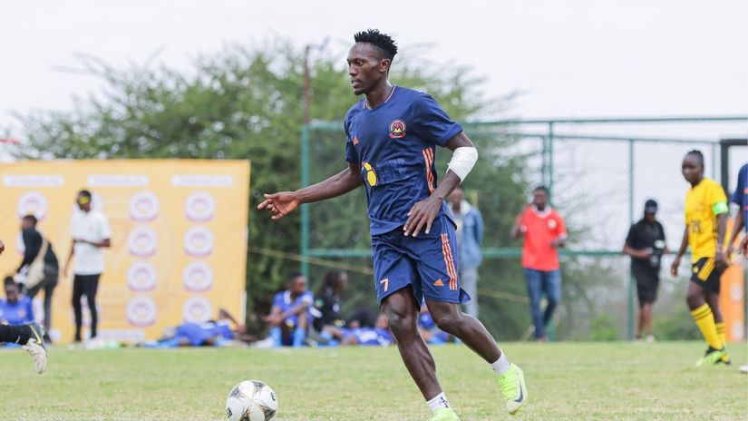 How Tanzanian football is elevating Duke Abuya’s game