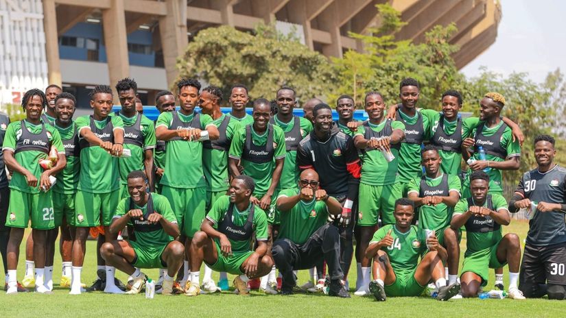 BREAKING: Double blow as McCarthy names final Harambee Stars squad for CHAN
