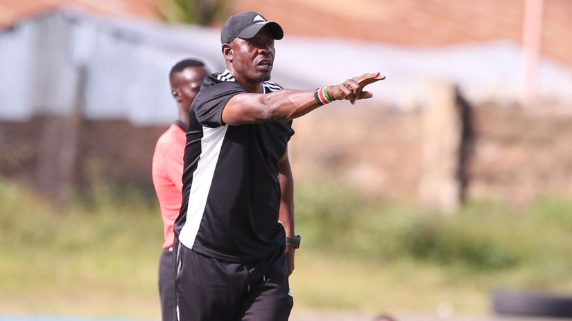 Francis Baraza © Mozzart Sport