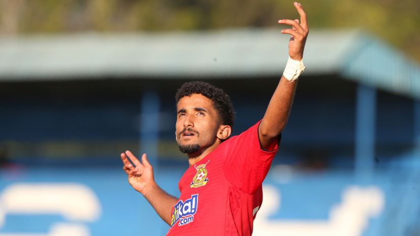 Kenya Police FC bank millions after Mohamed Bajaber's transfer to Simba