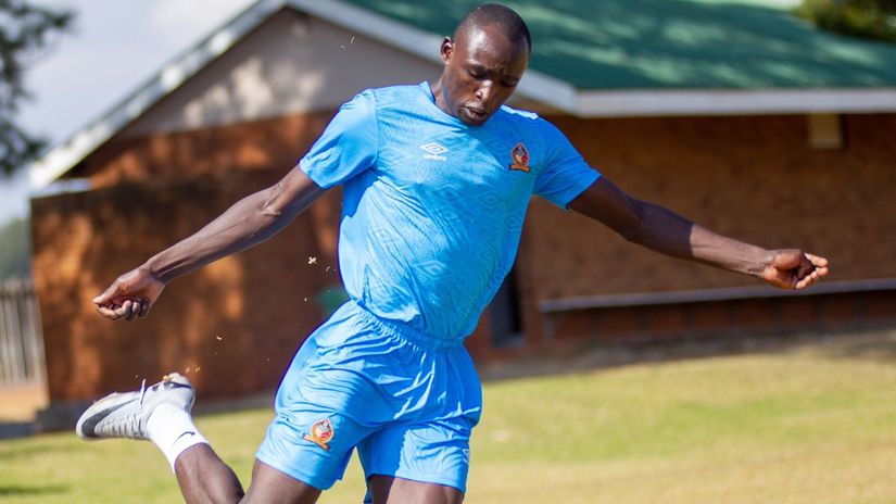 Moses Shumah © Power Dynamos