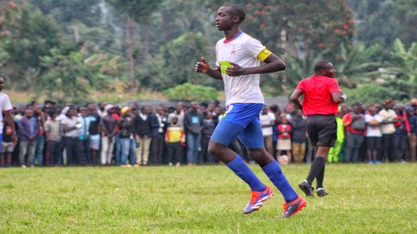 Annan Okumu @ Alvin Wesonga 