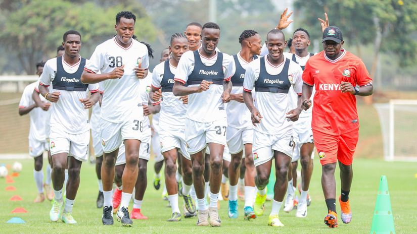 Nairobi Traffic Department issues travel advisory ahead of Sunday's CHAN games