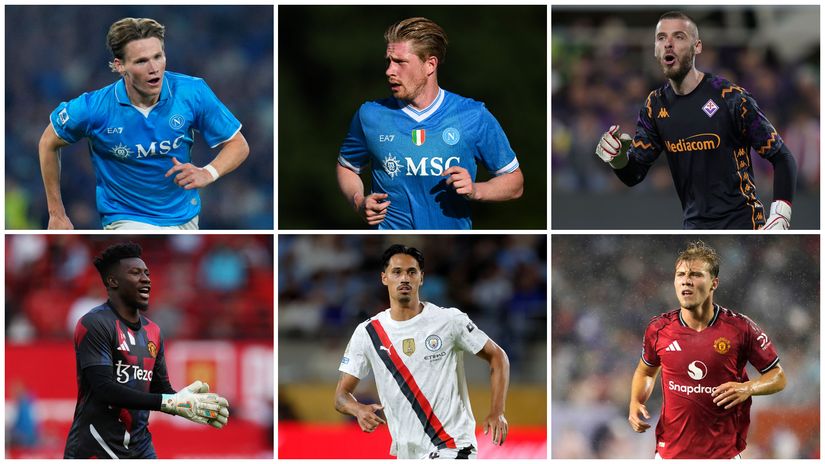 Serie A & Premier League - rivals on the pitch, business partners off it