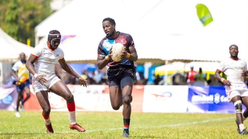 Dennis Nyongesa © Tabby Nashipae