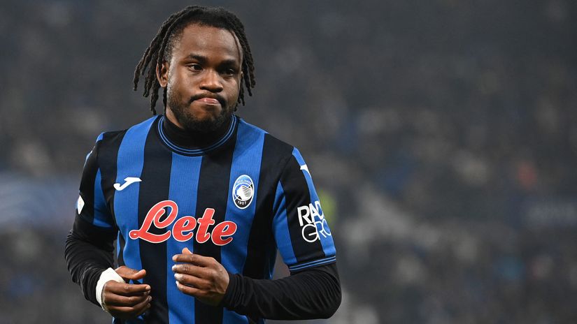 Ademola Lookman (©AFP)